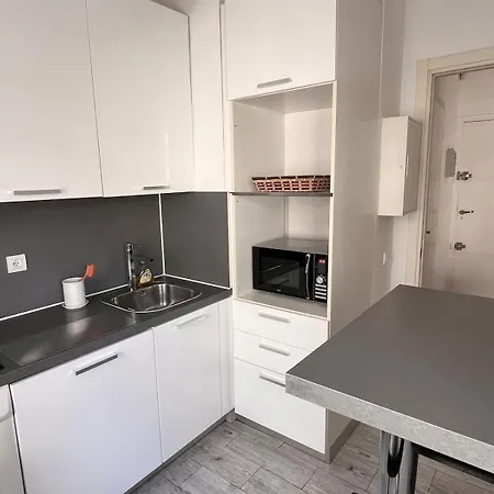 In The Center Of Apartamento *