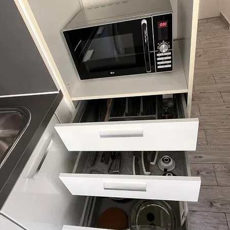 Apartamento In The Center Of Menton